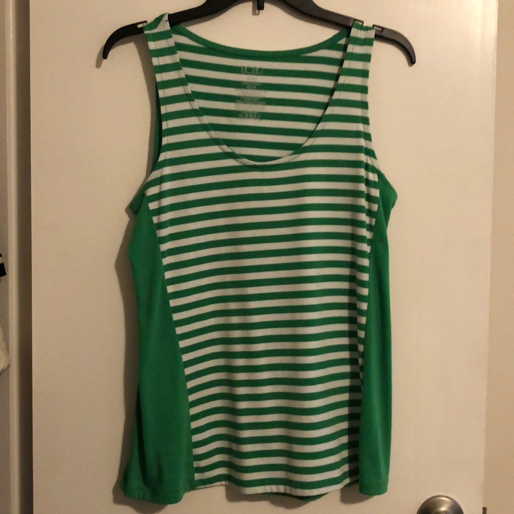 BCBG tank top